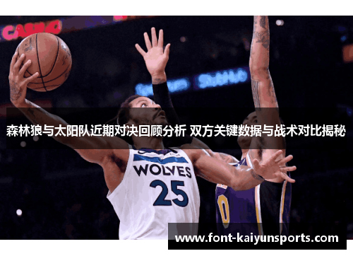 森林狼与太阳队近期对决回顾分析 双方关键数据与战术对比揭秘