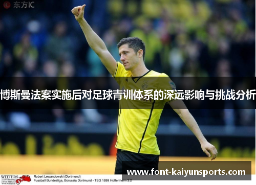 博斯曼法案实施后对足球青训体系的深远影响与挑战分析