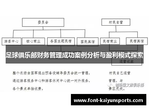 足球俱乐部财务管理成功案例分析与盈利模式探索